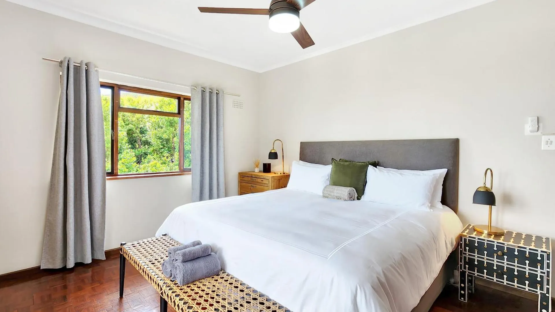 Villa Bartholomew Fresnaye Cape Town